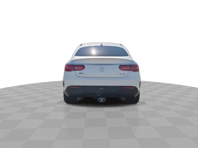 2019 Mercedes-Benz AMG® GLE 43 Coupe 4MATIC®