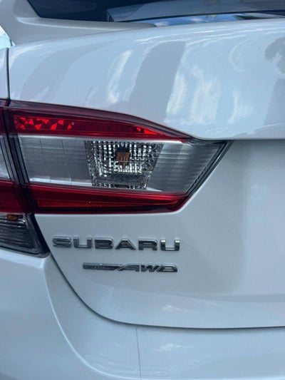 2021 Subaru Impreza Sport Sedan