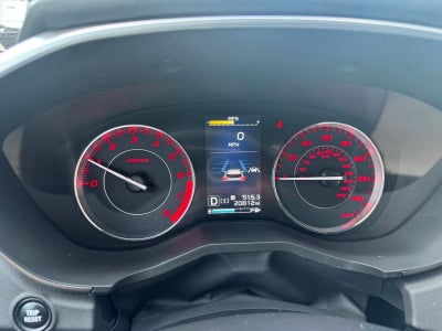 2021 Subaru Impreza Sport Sedan