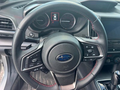2021 Subaru Impreza Sport Sedan