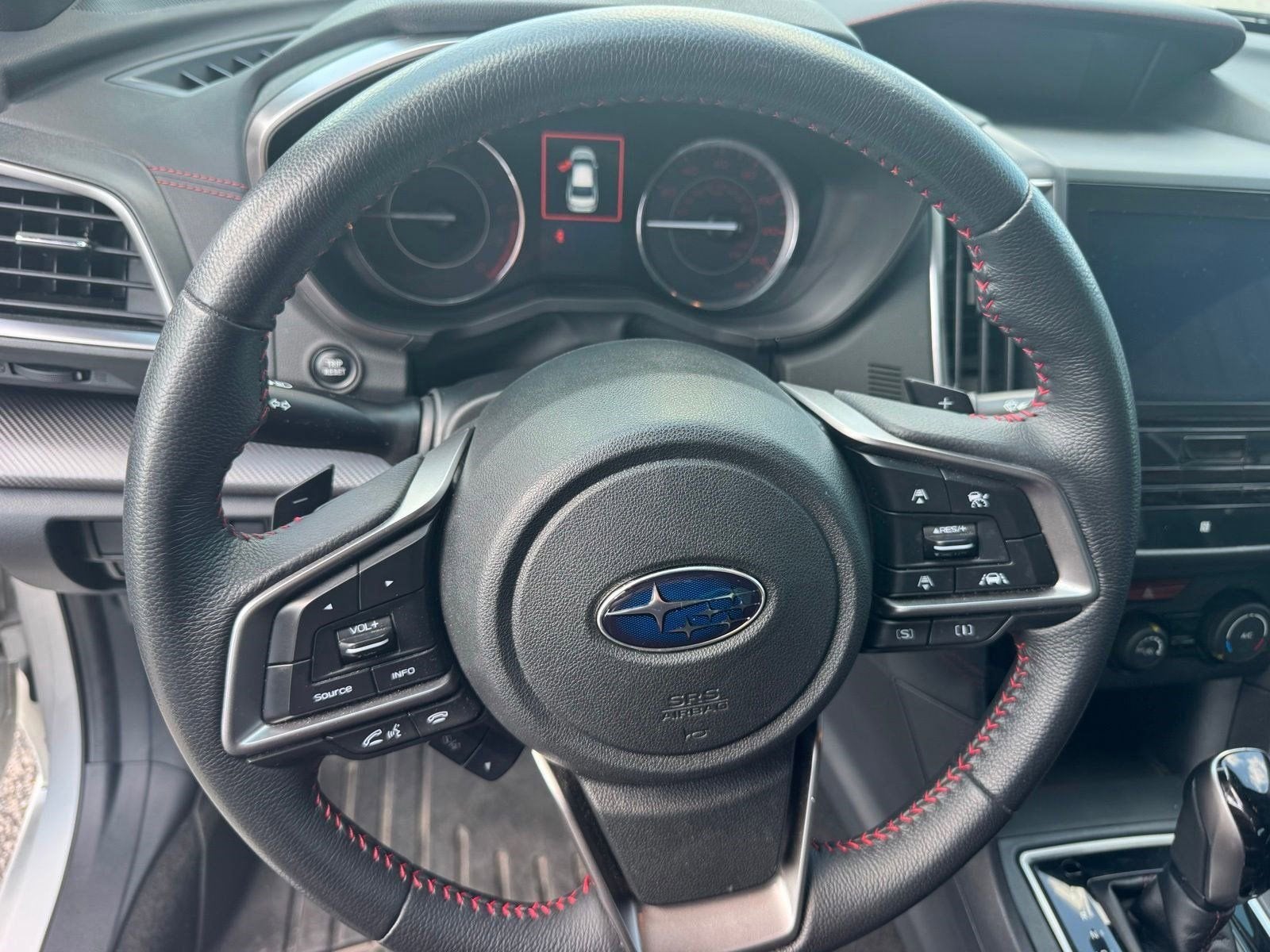 2021 Subaru Impreza Sport Sedan