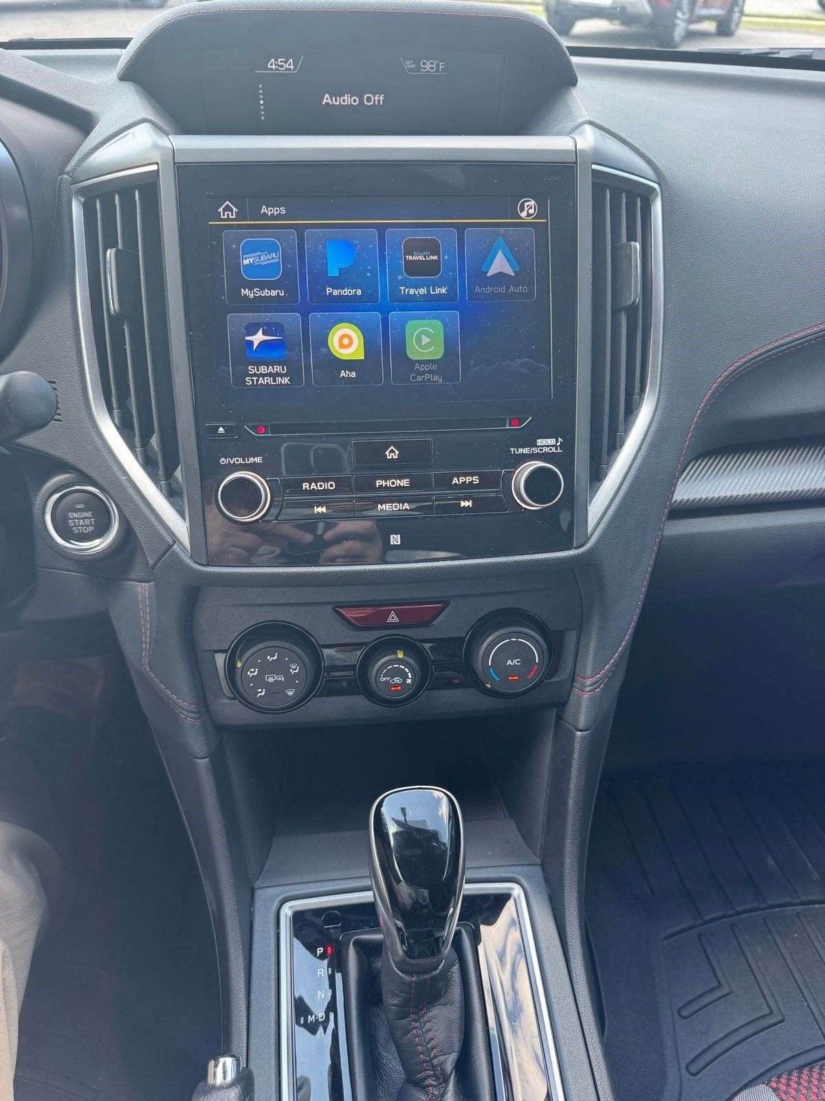 2021 Subaru Impreza Sport Sedan