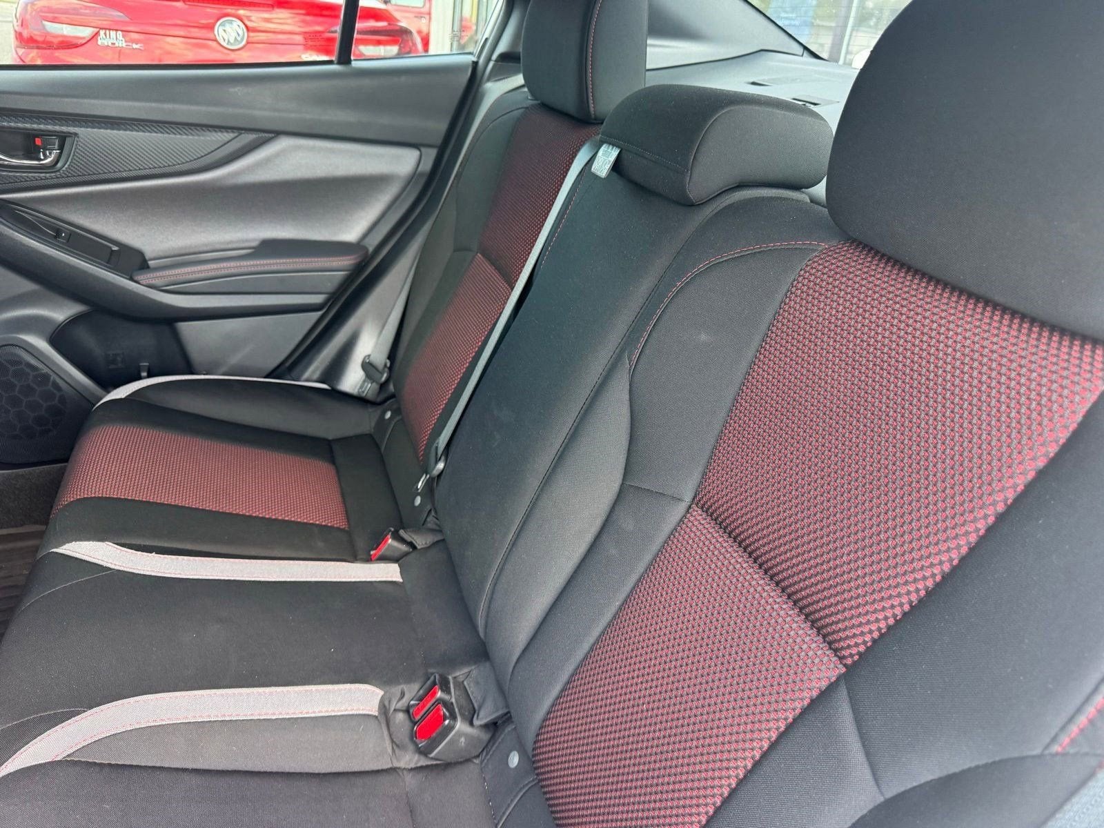 2021 Subaru Impreza Sport Sedan
