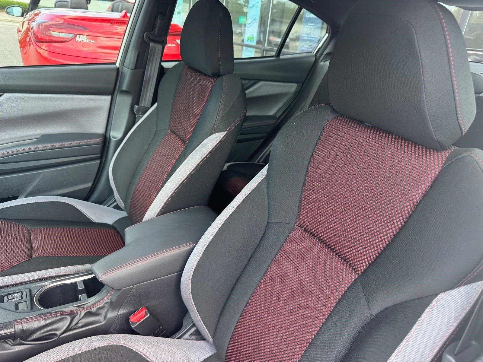 2021 Subaru Impreza Sport Sedan