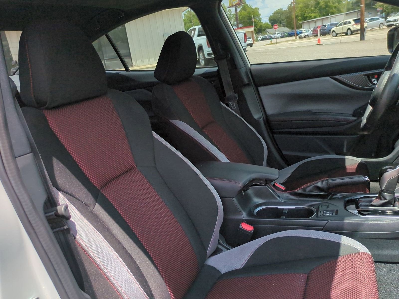 2021 Subaru Impreza Sport Sedan