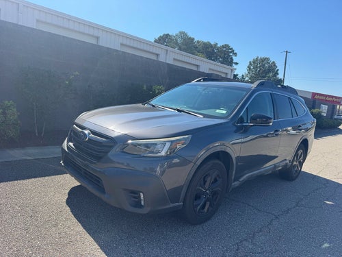 2020 Subaru Outback Onyx Edition XT