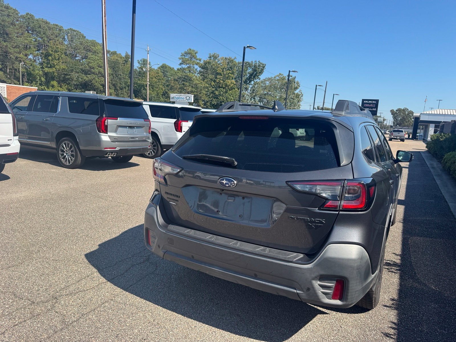 2020 Subaru Outback Onyx Edition XT