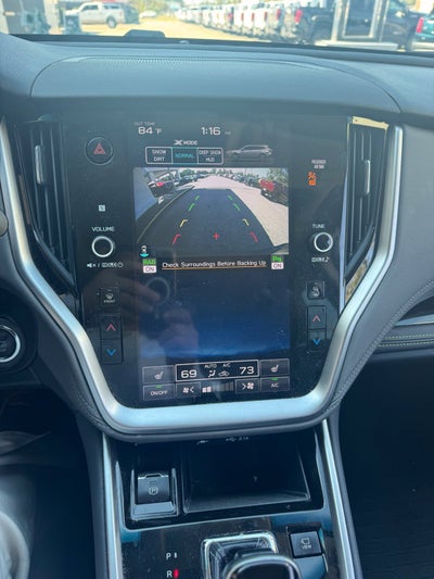 2020 Subaru Outback Onyx Edition XT