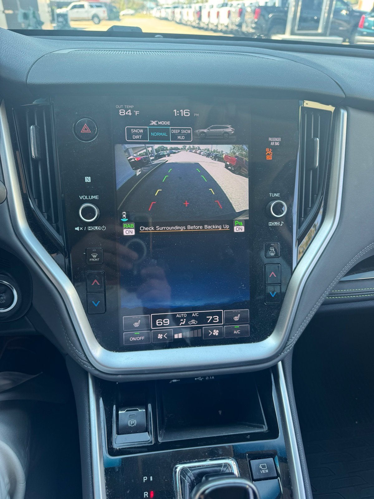2020 Subaru Outback Onyx Edition XT