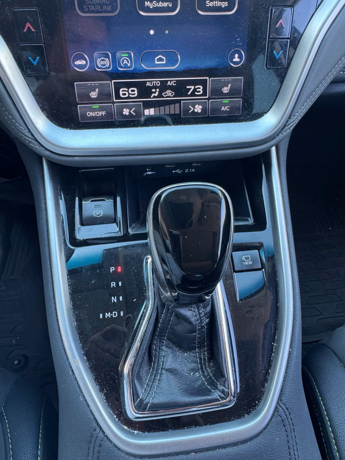 2020 Subaru Outback Onyx Edition XT
