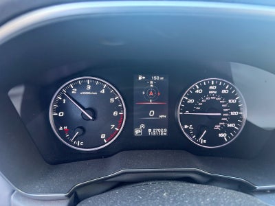 2020 Subaru Outback Onyx Edition XT