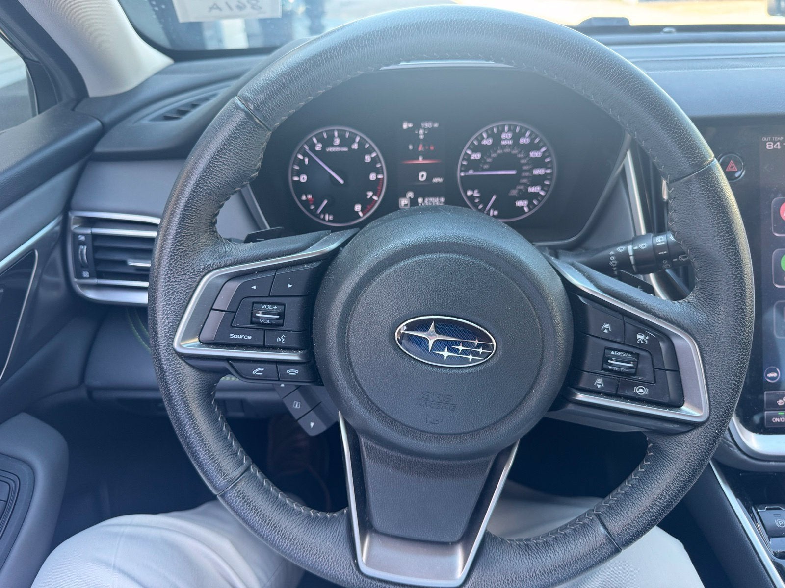 2020 Subaru Outback Onyx Edition XT