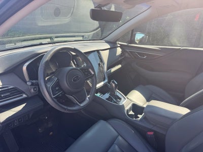 2020 Subaru Outback Onyx Edition XT