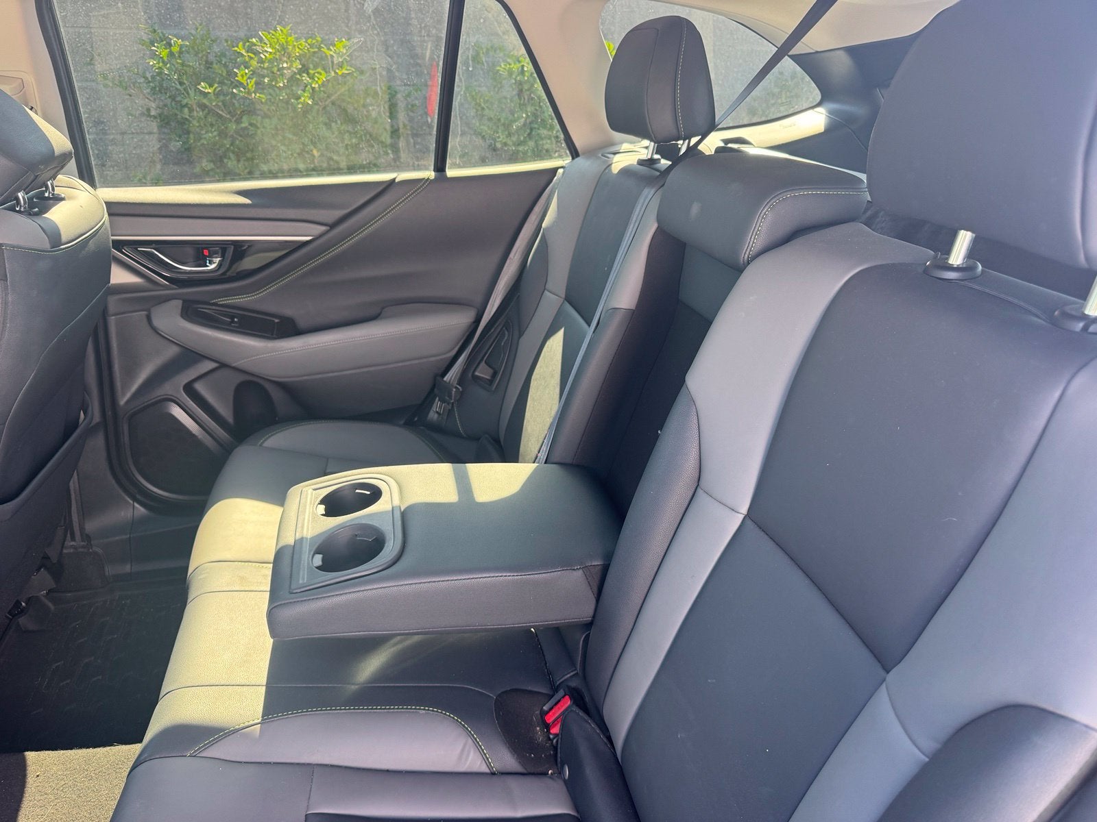 2020 Subaru Outback Onyx Edition XT
