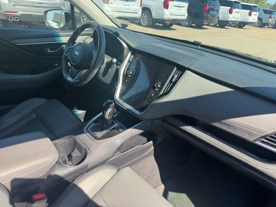 2020 Subaru Outback Onyx Edition XT