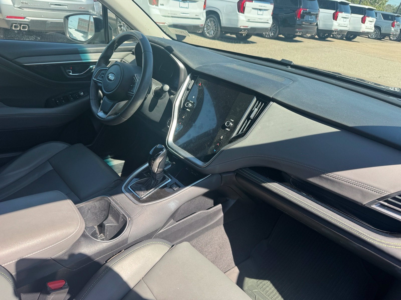 2020 Subaru Outback Onyx Edition XT