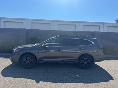2020 Subaru Outback Onyx Edition XT