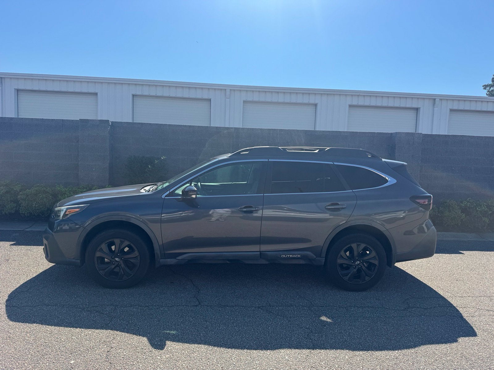 2020 Subaru Outback Onyx Edition XT