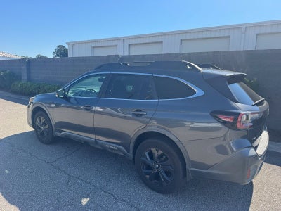 2020 Subaru Outback Onyx Edition XT