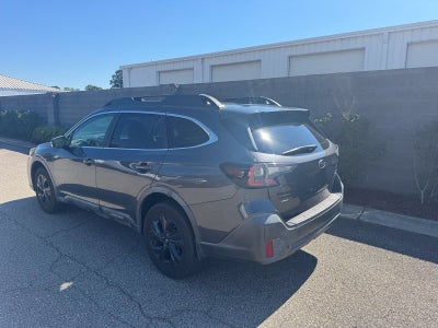 2020 Subaru Outback Onyx Edition XT
