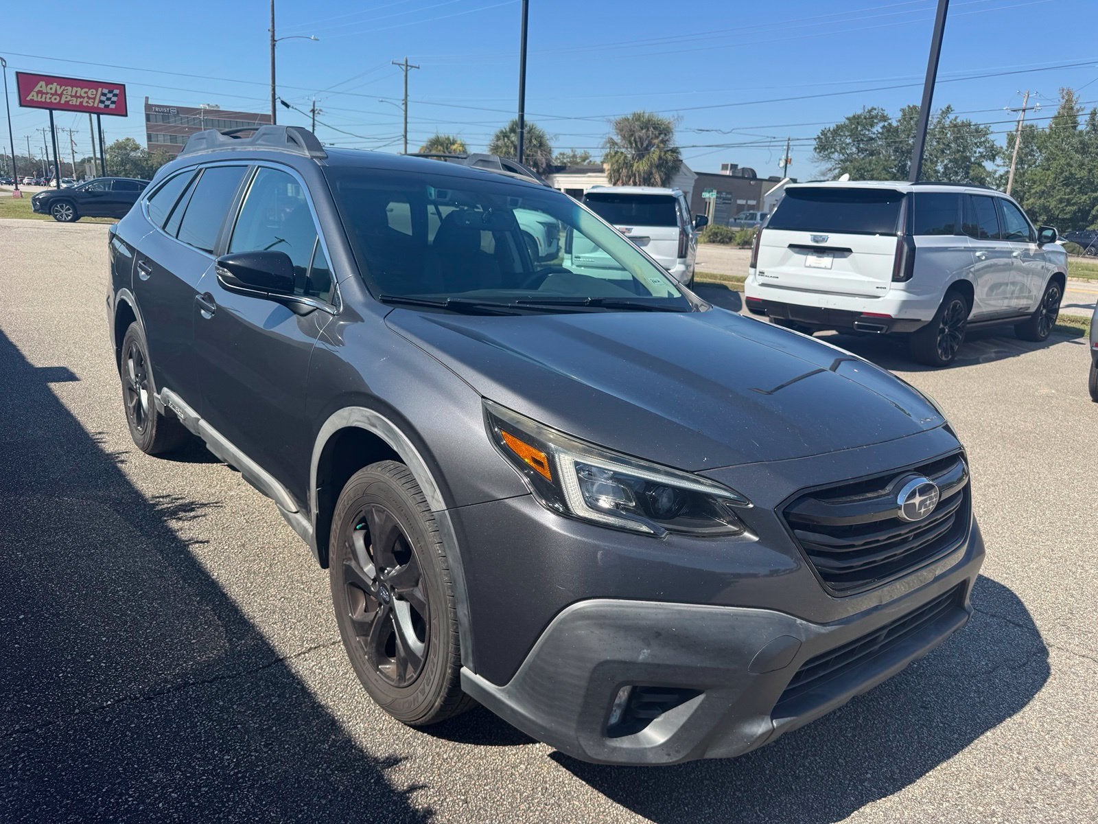 2020 Subaru Outback Onyx Edition XT