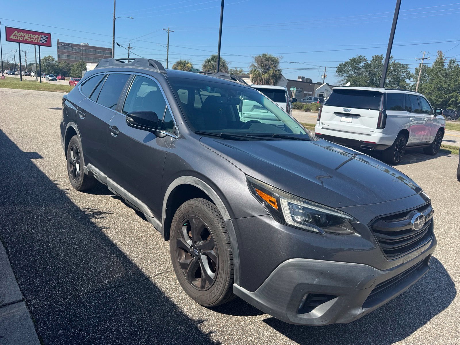 2020 Subaru Outback Onyx Edition XT