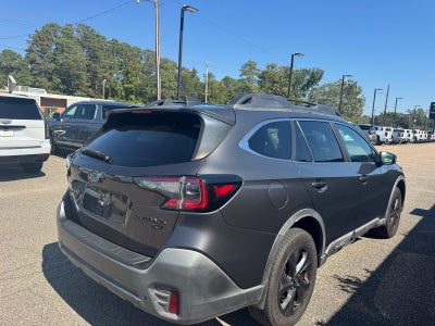 2020 Subaru Outback Onyx Edition XT