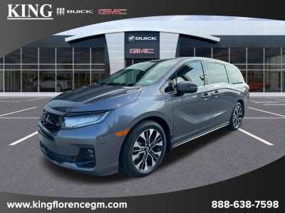 2025 Honda Odyssey Elite