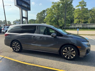 2025 Honda Odyssey Elite