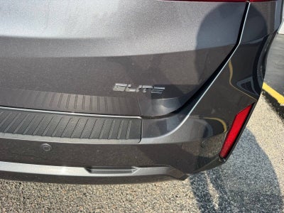 2025 Honda Odyssey Elite