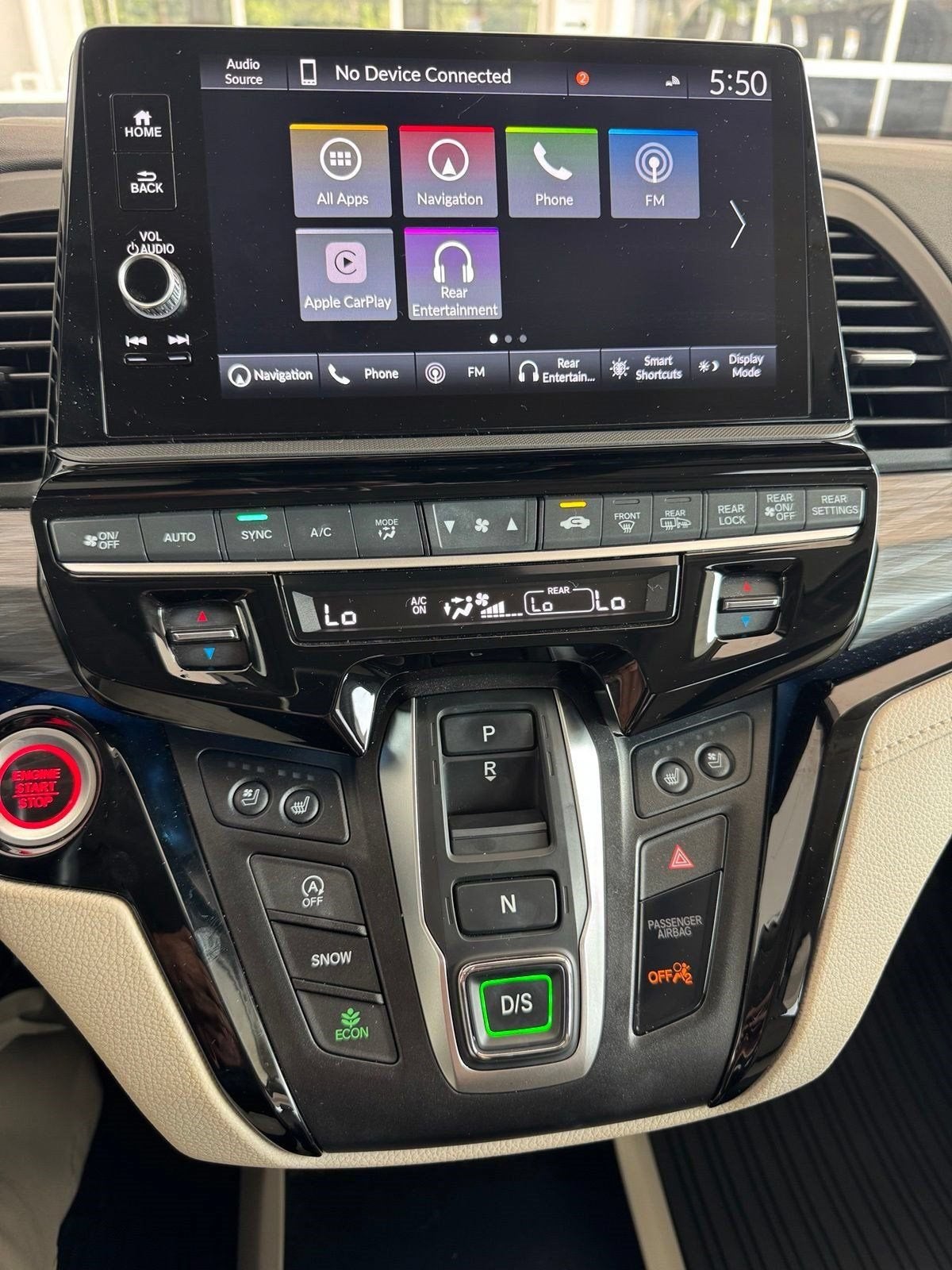 2025 Honda Odyssey Elite