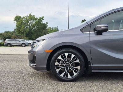 2025 Honda Odyssey Elite