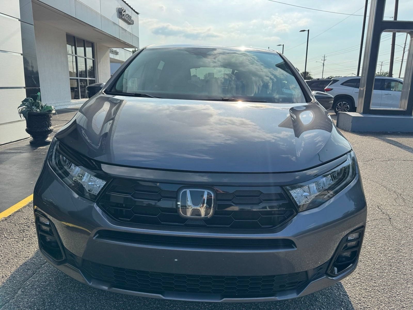 2025 Honda Odyssey Elite