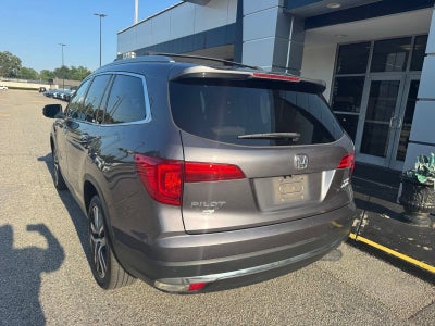 2017 Honda Pilot Elite
