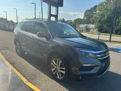 2017 Honda Pilot Elite