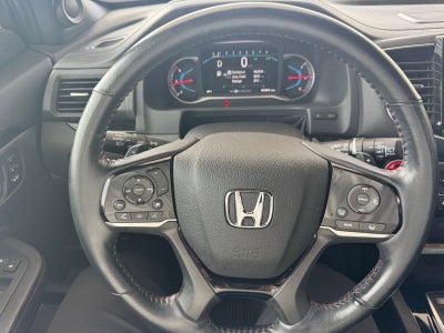 2021 Honda Pilot AWD Black Edition