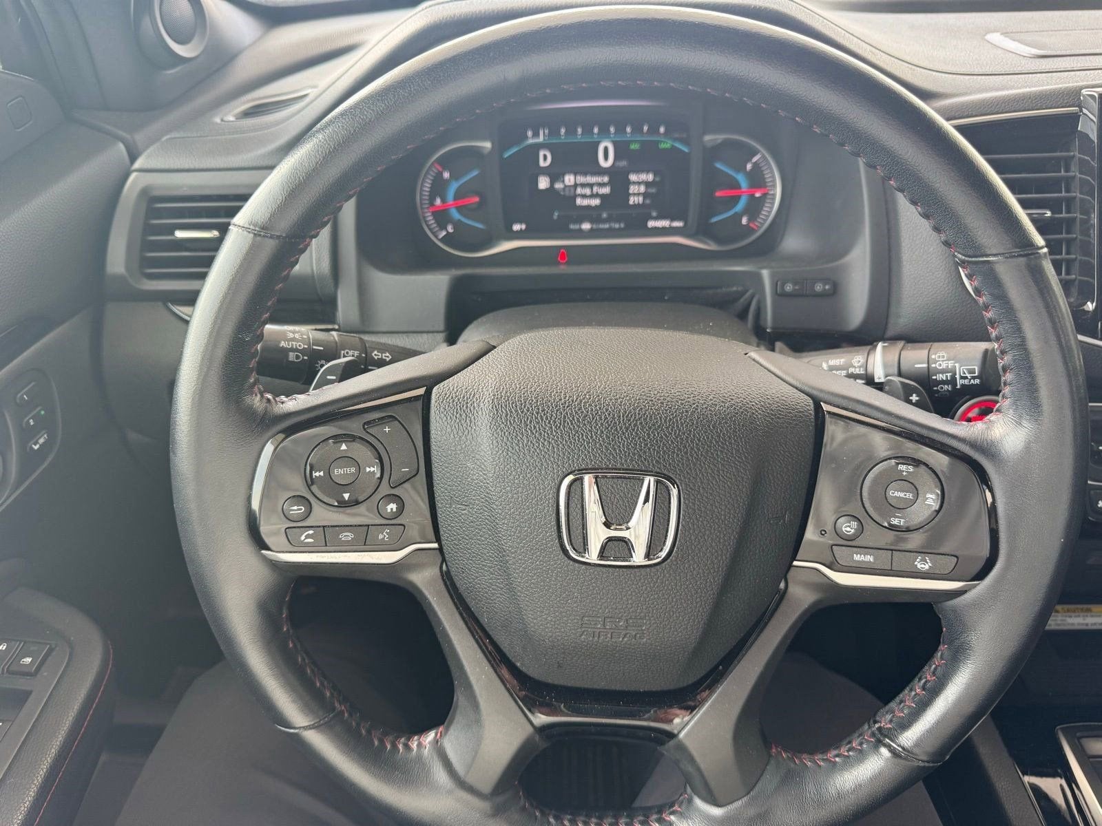 2021 Honda Pilot AWD Black Edition