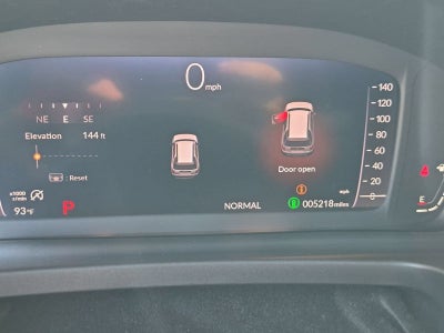 2026 Honda Passport AWD TrailSport Elite