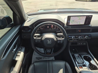 2026 Honda Passport AWD TrailSport Elite