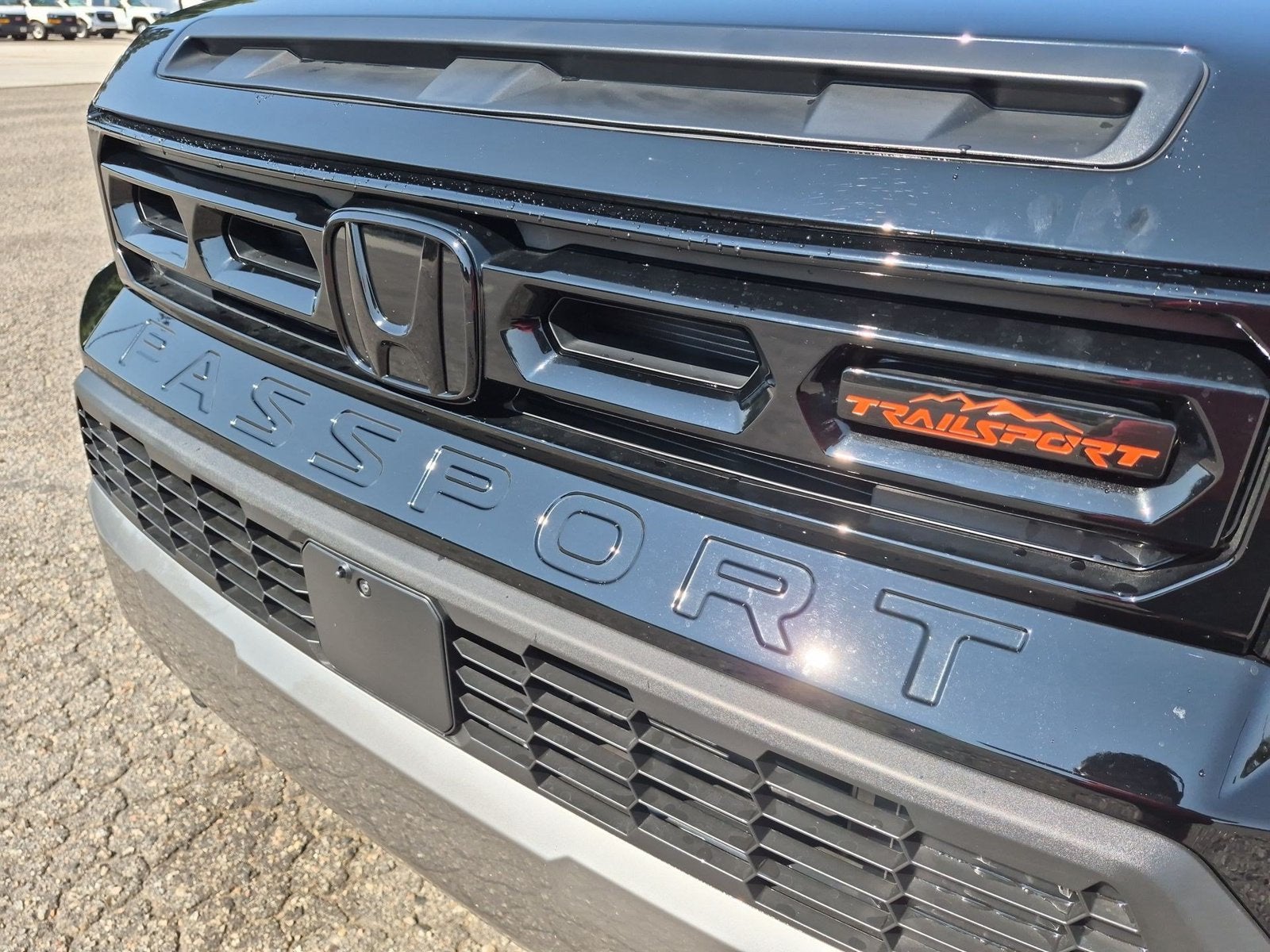 2026 Honda Passport AWD TrailSport Elite
