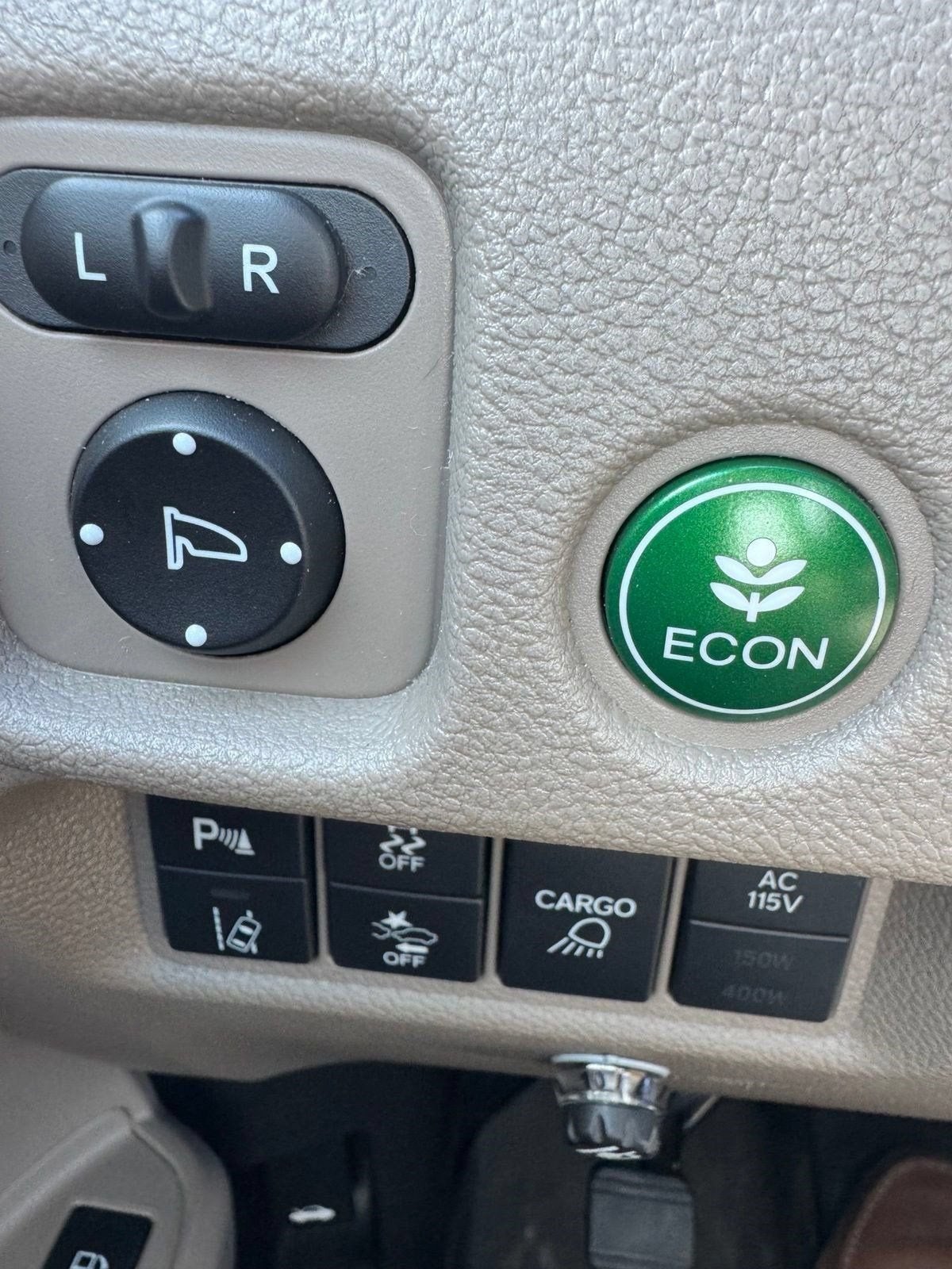 2020 Honda Ridgeline RTL-E