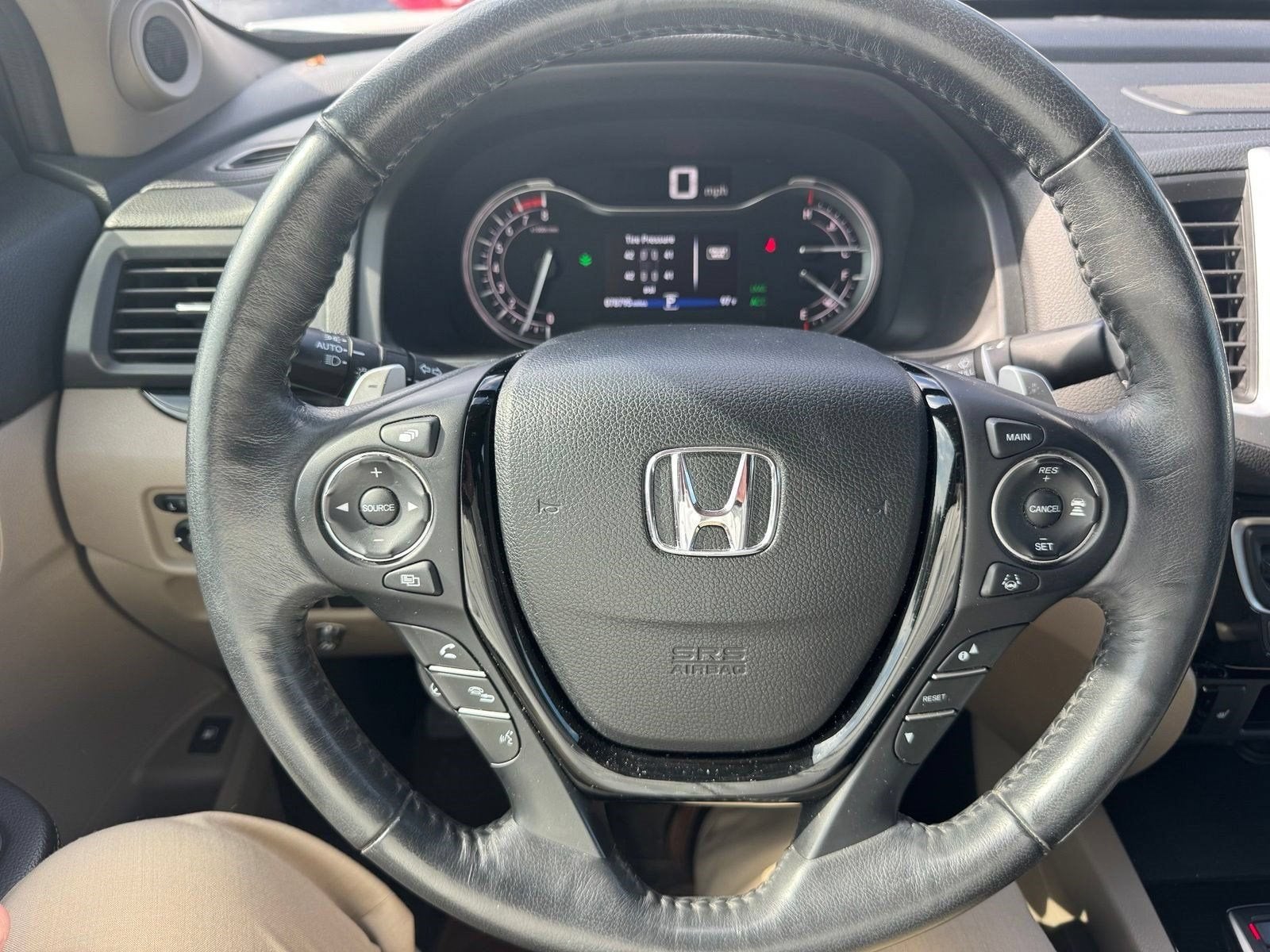 2020 Honda Ridgeline RTL-E