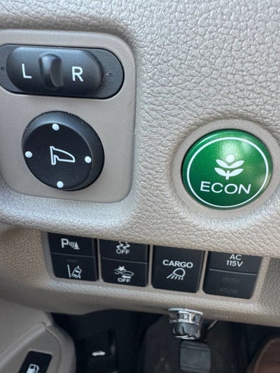2020 Honda Ridgeline RTL-E
