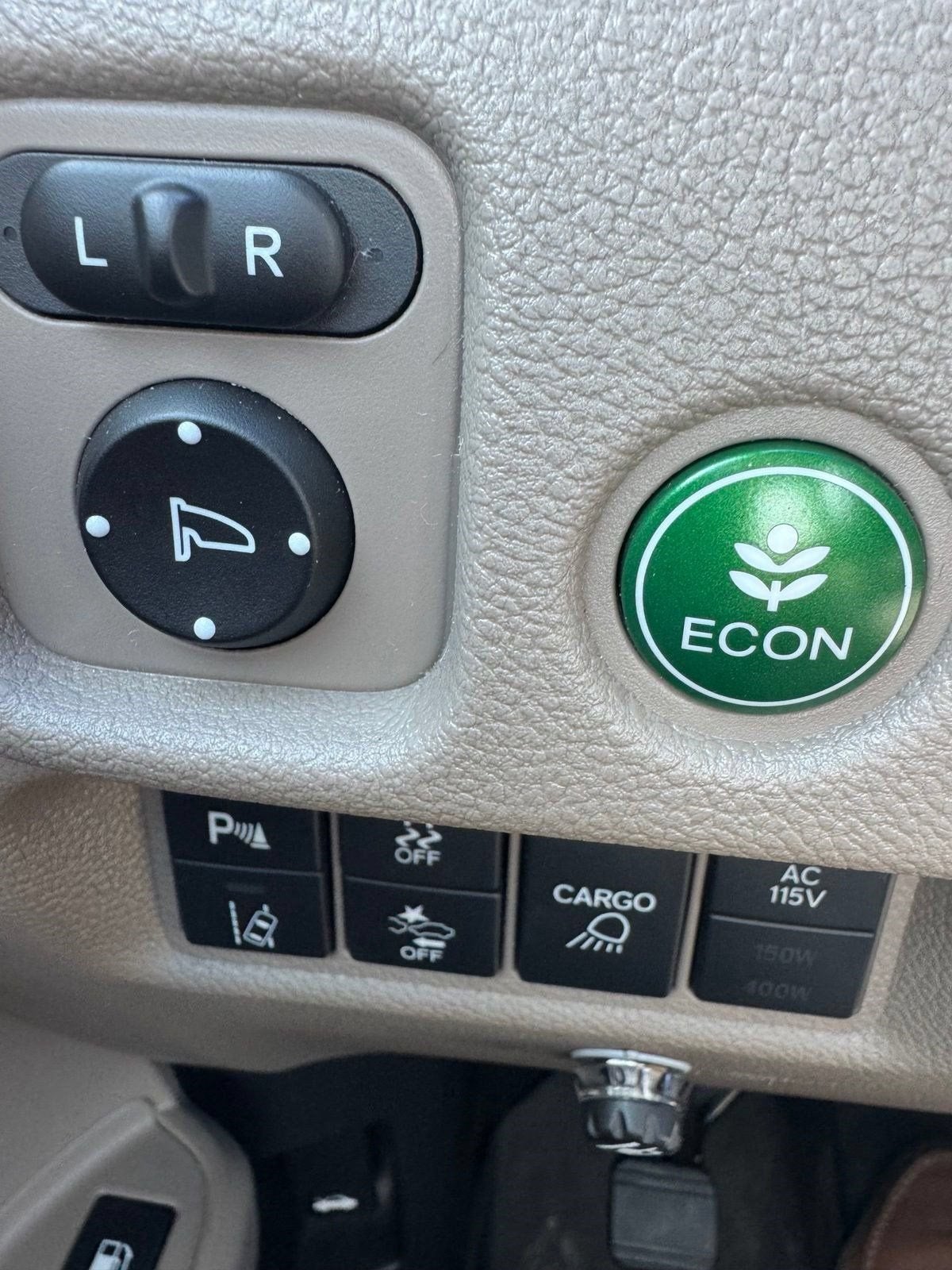2020 Honda Ridgeline RTL-E