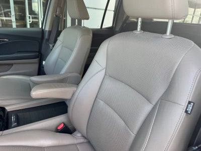 2020 Honda Ridgeline RTL-E