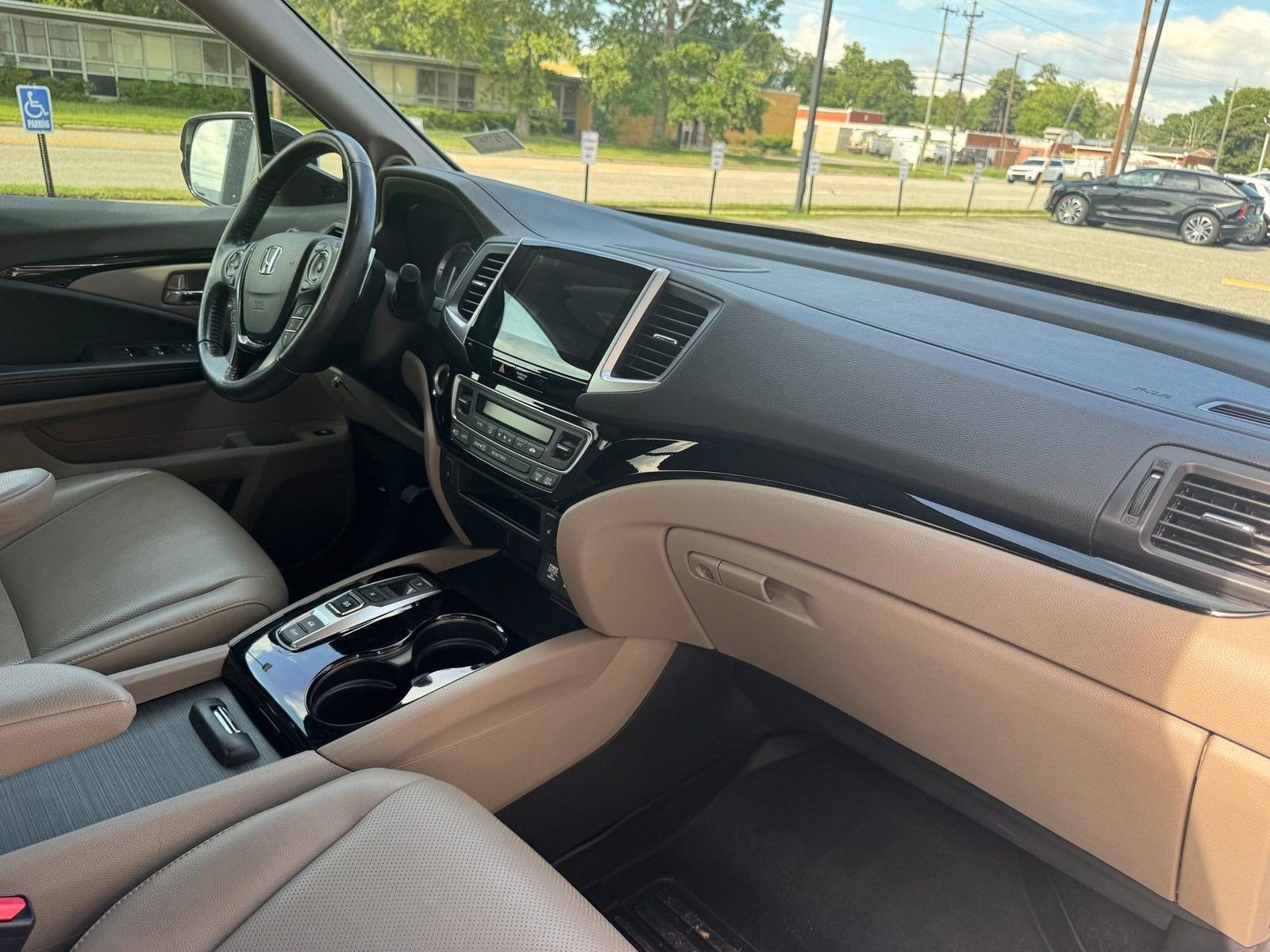 2020 Honda Ridgeline RTL-E