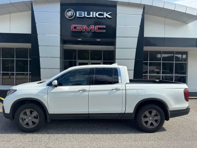 2020 Honda Ridgeline RTL-E