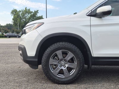 2020 Honda Ridgeline RTL-E