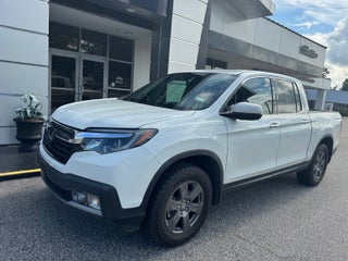 2020 Honda Ridgeline RTL-E