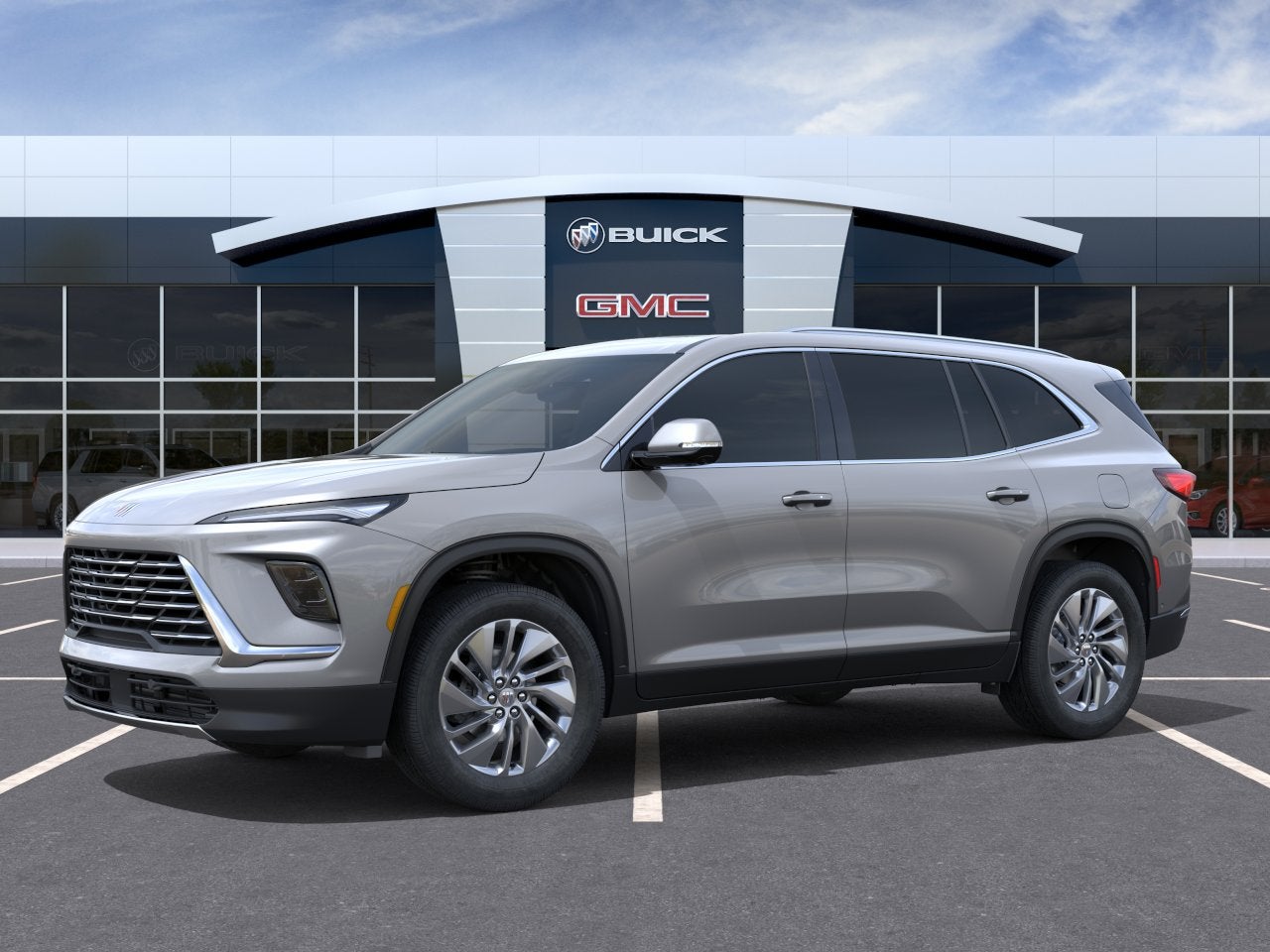 2027 Buick Enclave Preferred